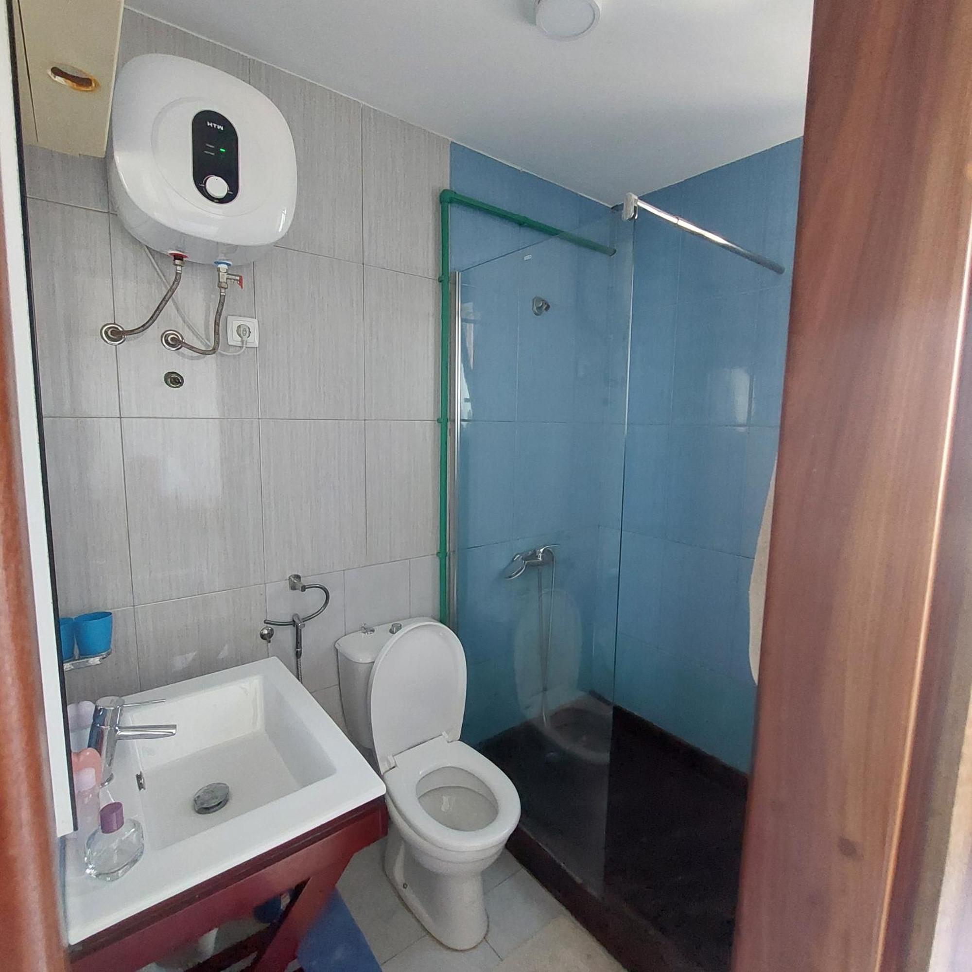 Oia Mindelo Chambre D'Hotes מראה חיצוני תמונה